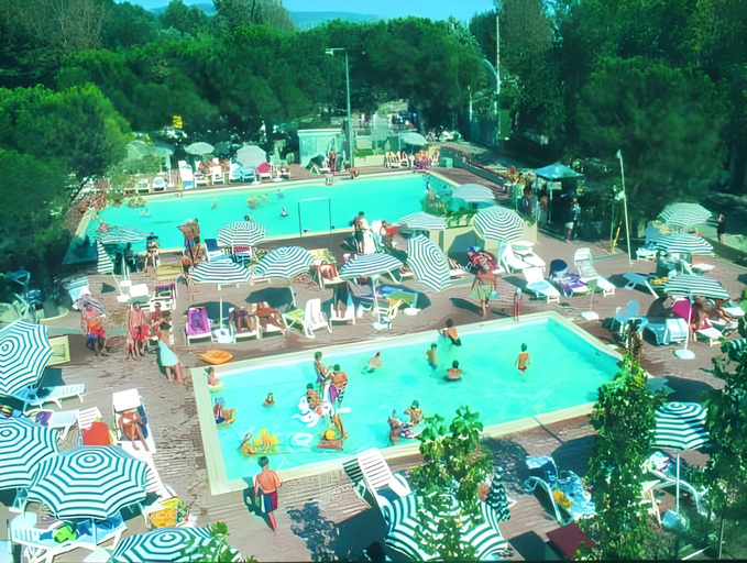 Sport & Beauty 4, Camping Village Punta Navaccia, Perugia