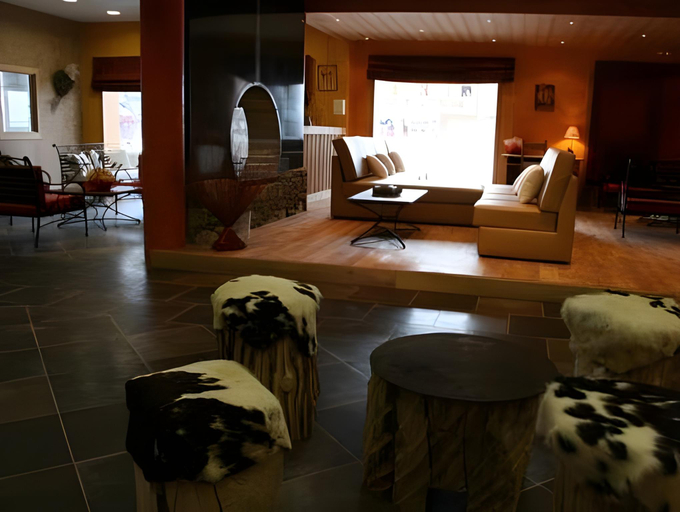 Public Area 2, Chalet des Neiges Cime des Arcs, Savoie