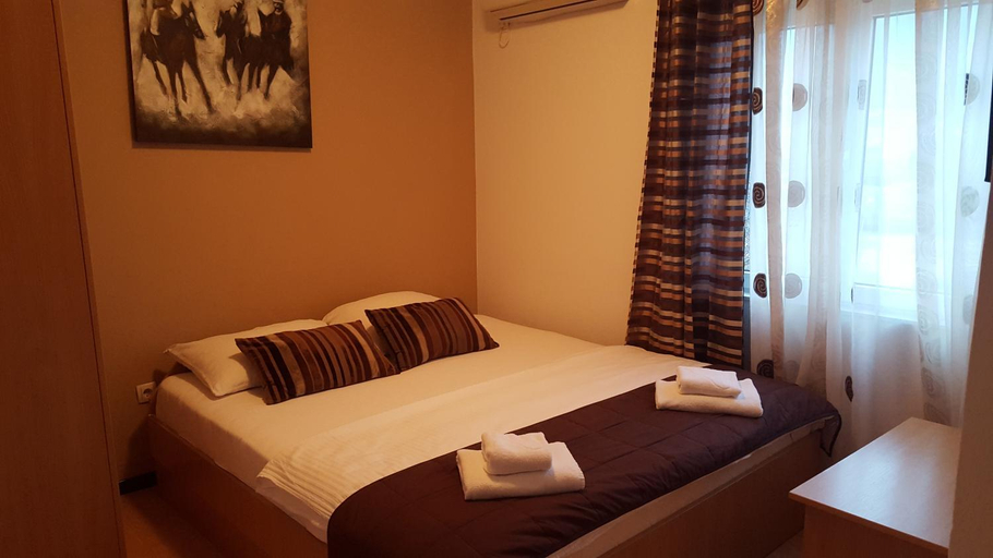 Bedroom 3, Hotel Amicus, Herzegovina-Neretva
