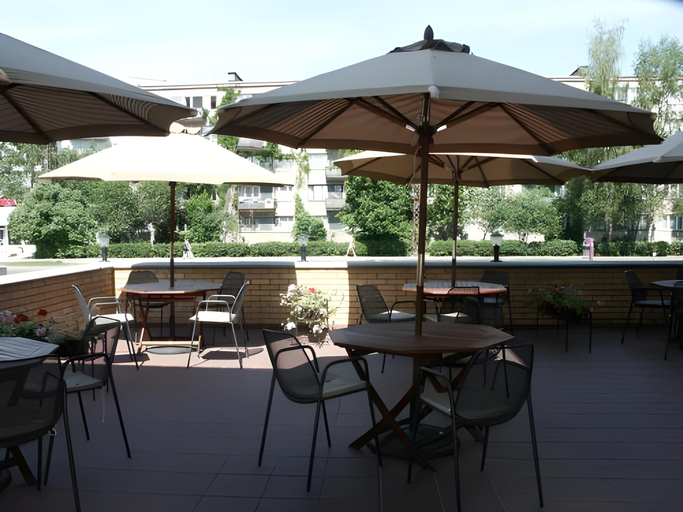 Food & Drinks 3, Hotel Felicia, Riga