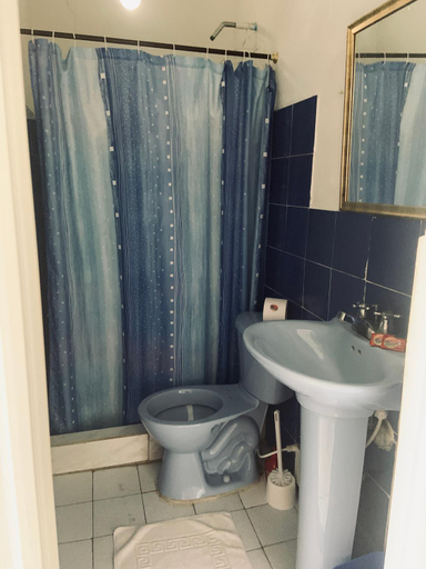 Bathroom 3, Posada Nativa Trinsan Centro, San Andrés