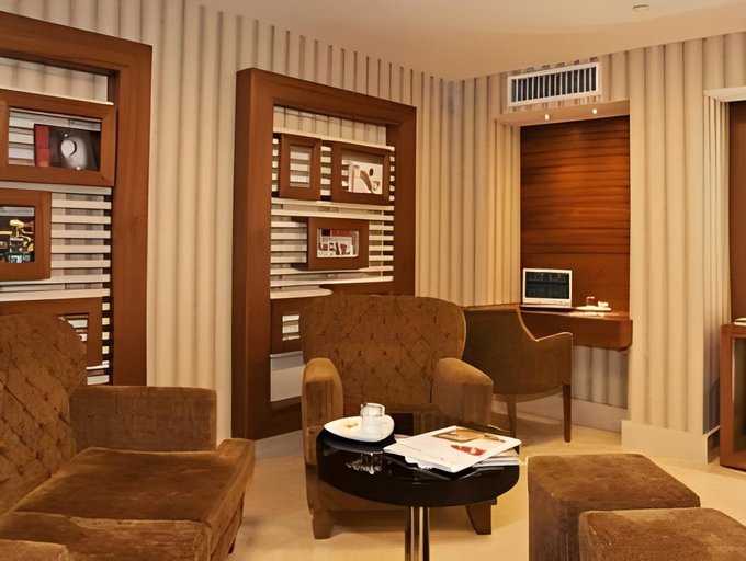 Public Area 3, Taksim Riva Hotel, Beyoğlu