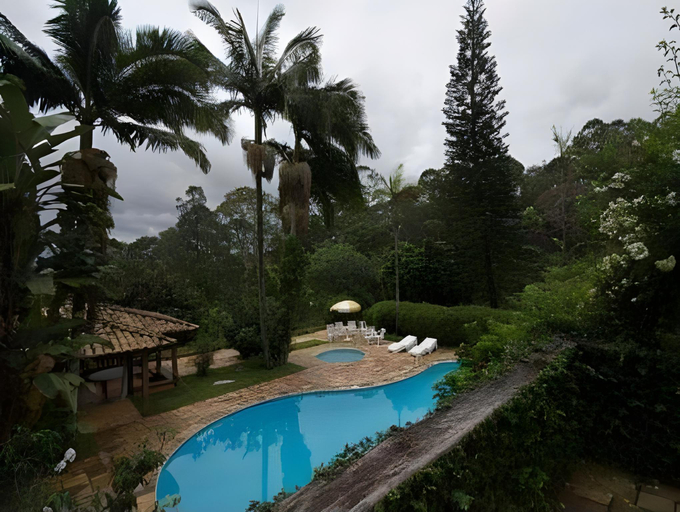 Sport & Beauty 4, Pousada Recanto das Rosas, Bragança Paulista