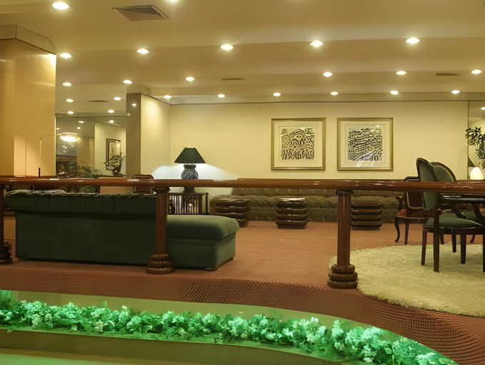 Public Area 3, Gran Corona, São Paulo