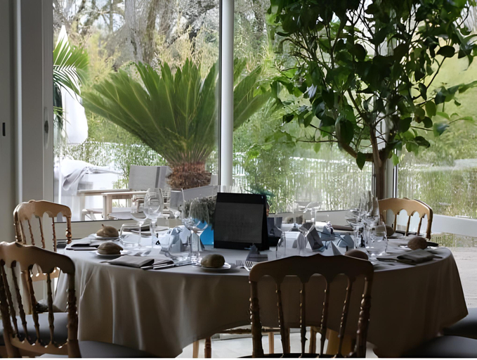 Food & Drinks 5, Logis Le Domaine De Valaudran, Loir-et-Cher