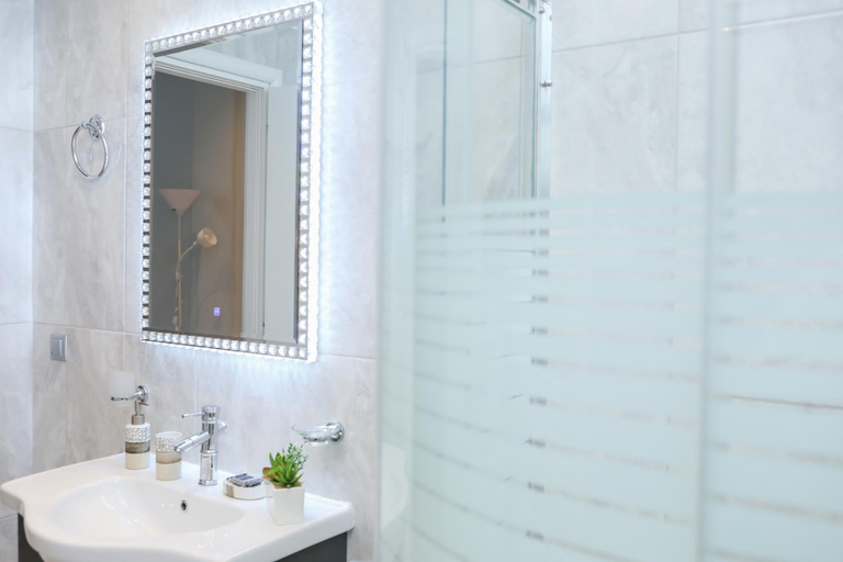 Bathroom 2, Dellis House, Ionian Islands