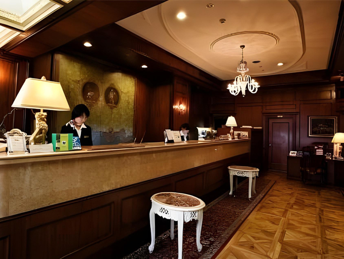 Food & Drinks 5, Hiroshima Intelligent Hotel Annex, Hiroshima