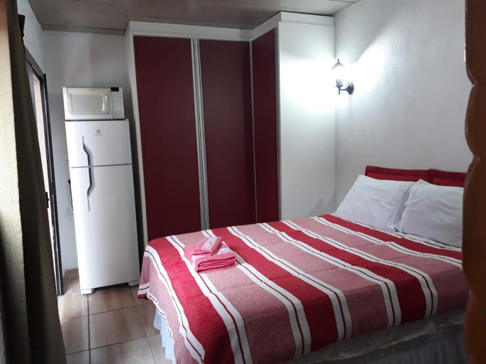 Bedroom 2, Hospedaria Gaucha, Penha
