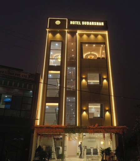 Exterior & Views 2, Hotel Sudarshan, Faizabad