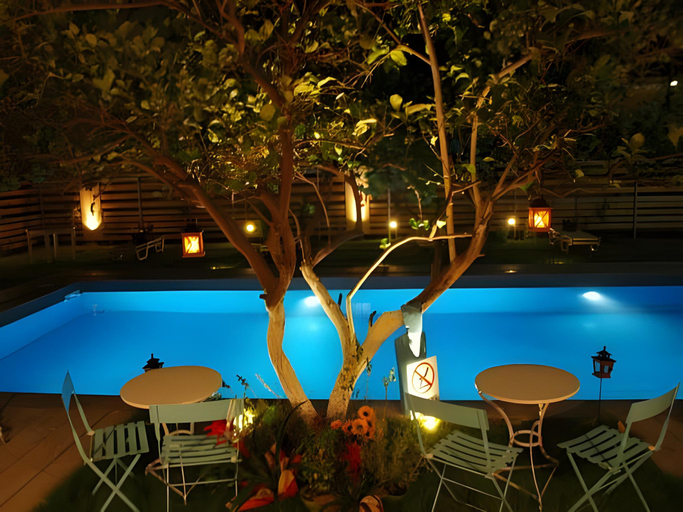 Sport & Beauty 2, Tree of Life Art Hotel, Crete