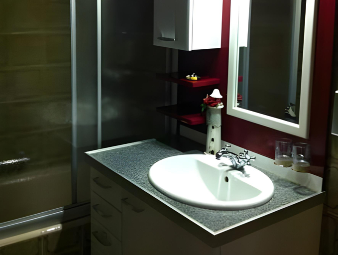 Bathroom 3, Bianca`s BB, Imst