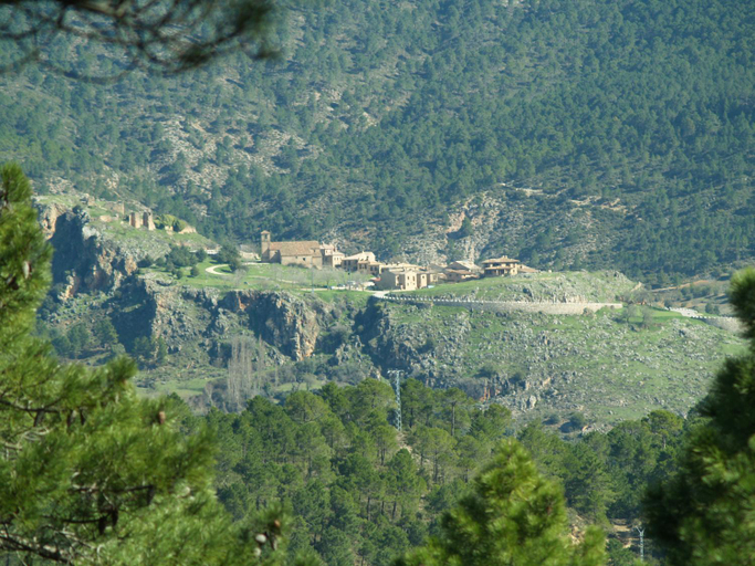Others 5, Albergue Los Chorros, Albacete