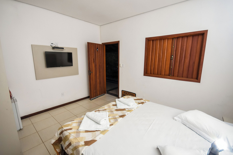 Bedroom 3, Hotel Fazenda Bavária, Pouso Alto