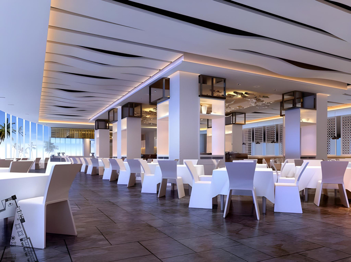 Food & Drinks 5, Wyndham Garden Hotel, Hainan