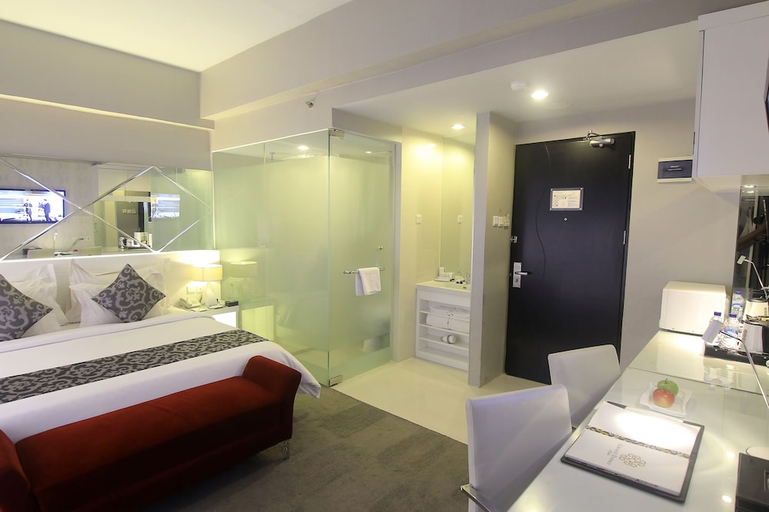 Bedroom 3, Grand Darmo Suite, Surabaya