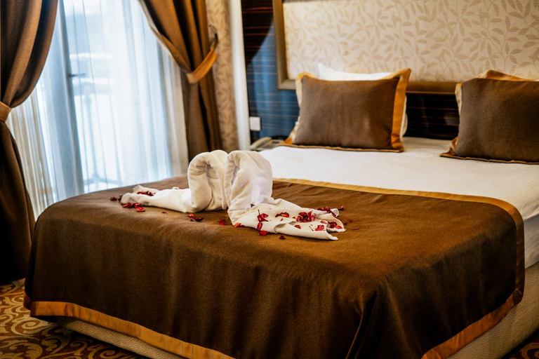 Bedroom 3, Elegance Resort Hotel Spa Wellness-Aqua, Karamürsel