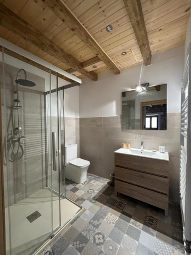 Bathroom 3, Hotel Rural El Rincon de Marta, Soria