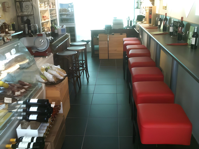 Food & Drinks, Les Logis du Roy, Gironde