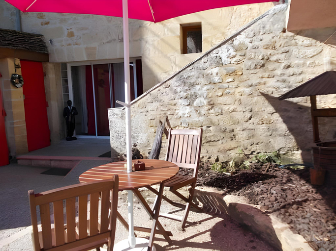 Food & Drinks 2, Au Soleil Levant Homestay, Dordogne