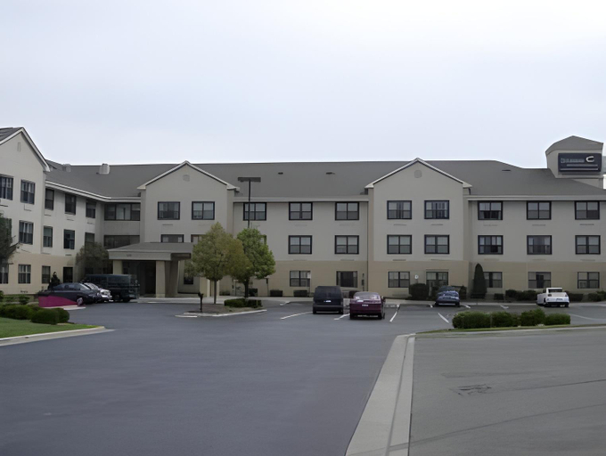 Exterior & Views, Extended Stay America Suites - Columbus - NE - I-270, Franklin