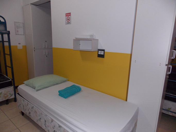 Bedroom 2, Hostel Sao Jose Dos Campos, São José dos Campos