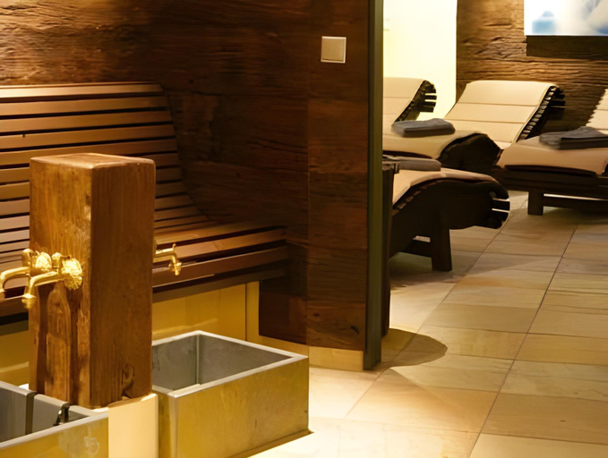 Public Area 4, Hotel Maximilian, Garmisch-Partenkirchen