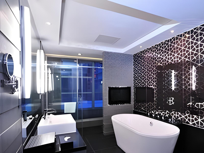 Bathroom 3, Urumqi Bayinhe Hotel, Ürümqi