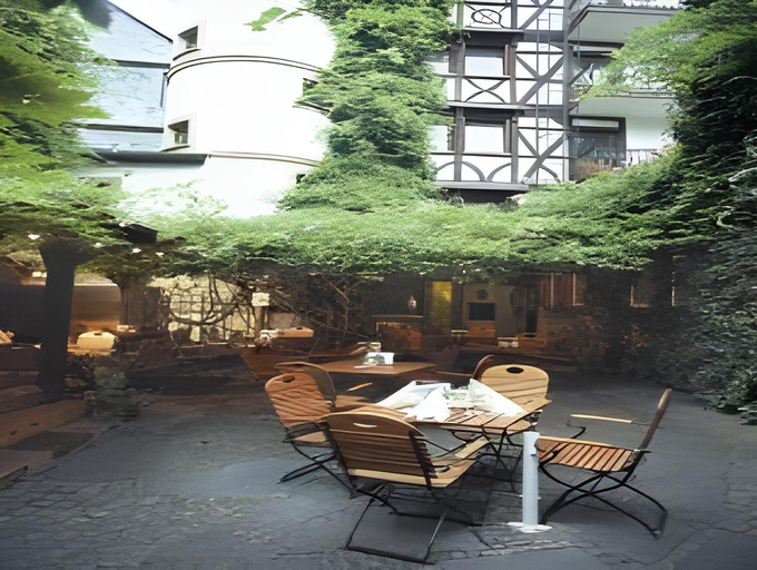 Food & Drinks 5, Hotel Doctor Weinstube, Bernkastel-Wittlich