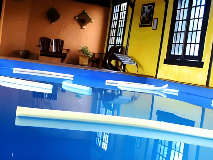 Sport & Beauty 2, Recanto Alvorada Eco Resort, Brotas