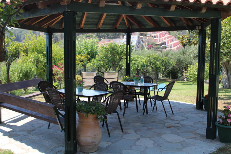 Garden 5, Giovanni Apartments, Epirus