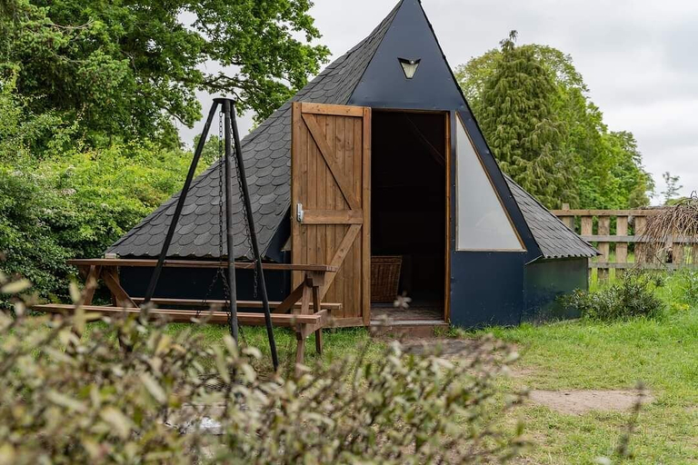 Exterior & Views, Bell Tent Glamping, Hampshire