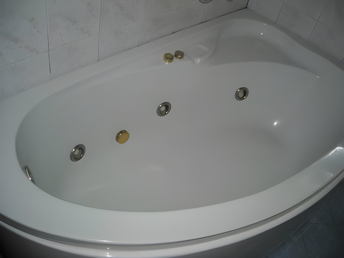 Bathroom 4, Complex Maxim - sea view, Varna
