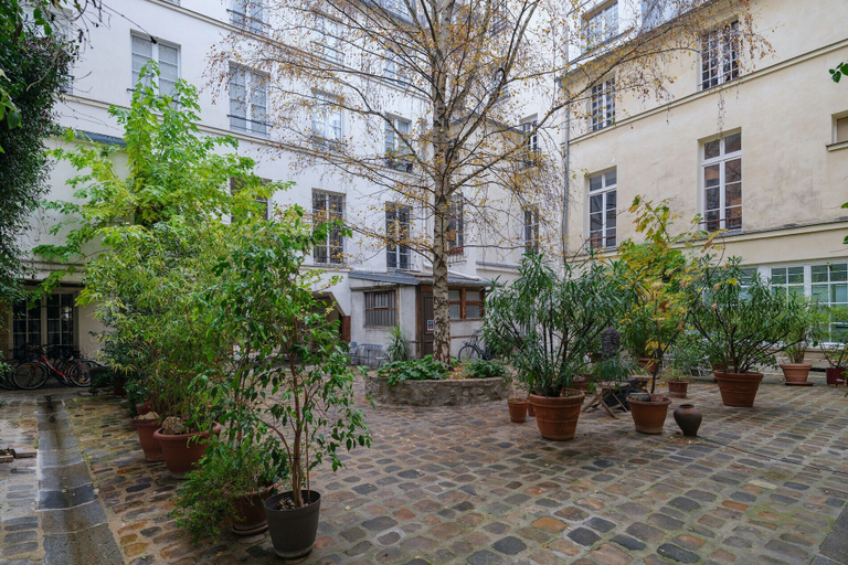 Exterior & Views 2, Paris Marais Bouquet Residence, Paris