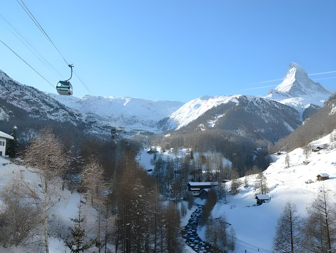 Others 5, Hotel Plateau Rosa, Visp