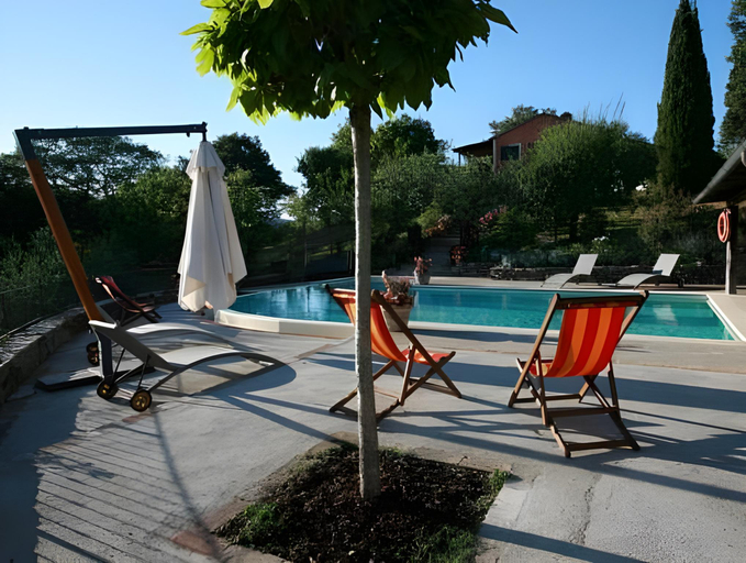Sport & Beauty, Villavetrichina, Siena