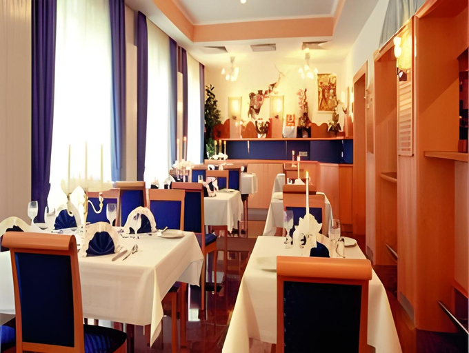 Food & Drinks 4, mD-Hotel Altstadthotel, Ingolstadt