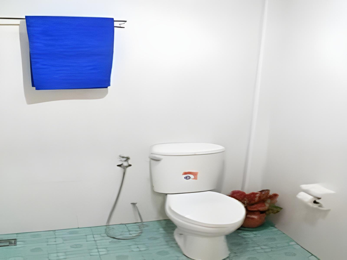 Bathroom 2, Rimlay Bungalow, Phuket Island