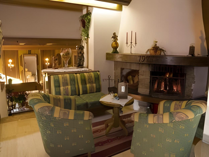 Public Area, Hotel Kristall - Adults only, Innsbruck Land