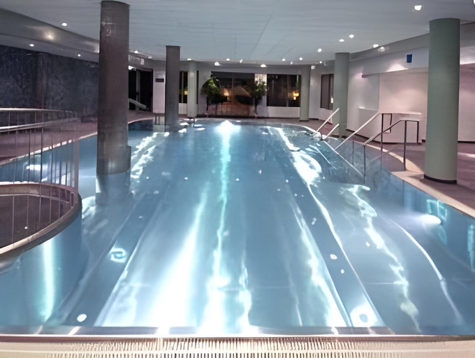 Sport & Beauty 2, Grand Hotel Opduin, Texel