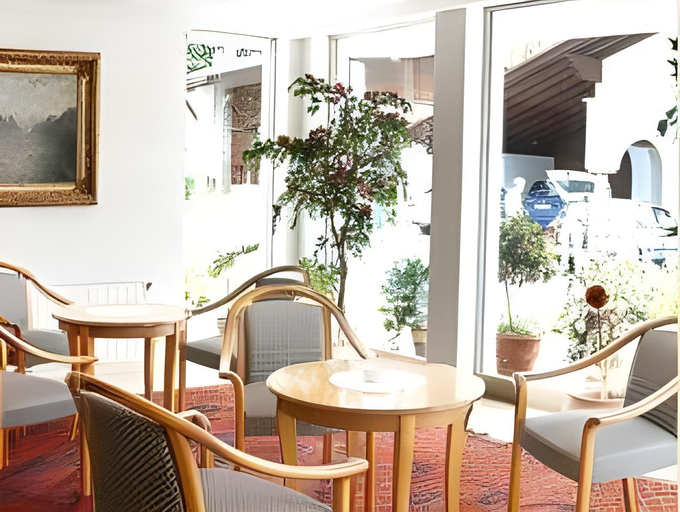 Public Area, Hotel Helga, Innsbruck Land