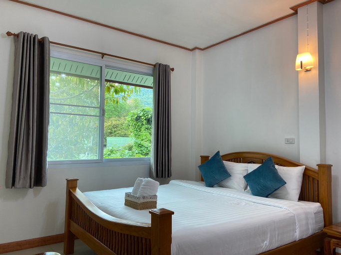 Bedroom, Suksaby khaoyai, Pak Chong