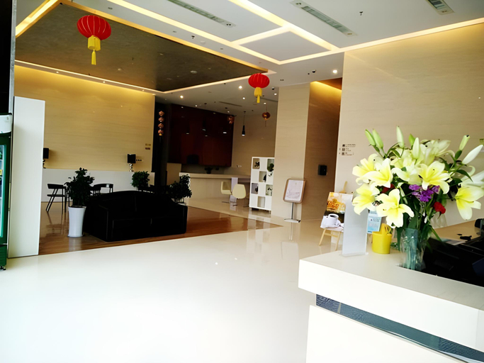 Public Area 4, Jinjiang Metropolo Hotel Jinjiang Wudian Wanda Pal, Quanzhou