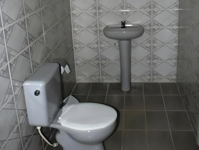 Bathroom 2, Pousada Delta Mar Maresias, São Sebastião