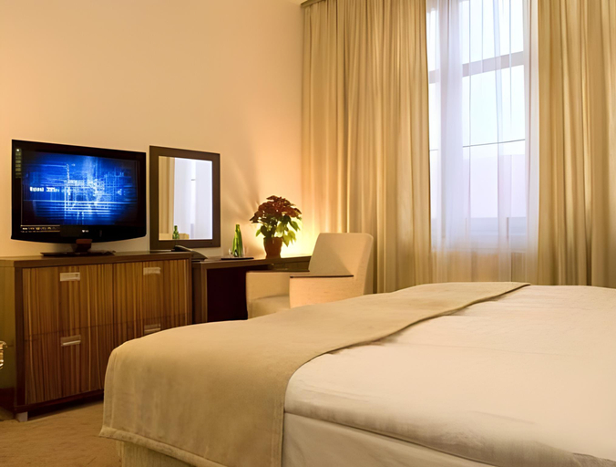 Bedroom 2, Academic Hotel Zvolen, Zvolen