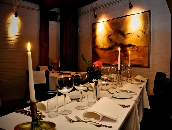 Food & Drinks 5, Hotel Hamlet, Helsingør