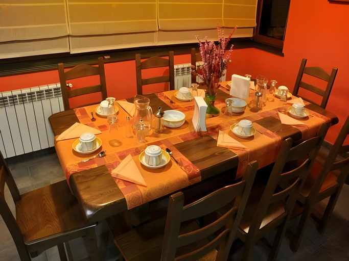 Food & Drinks 4, POSADA BERNABALES, Cantabria
