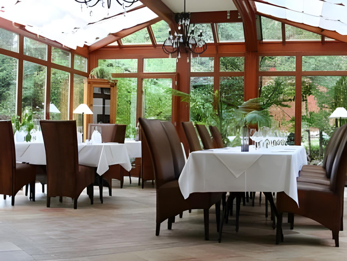 Food & Drinks 4, Hotel Niederlandischer Hof, Schwerin