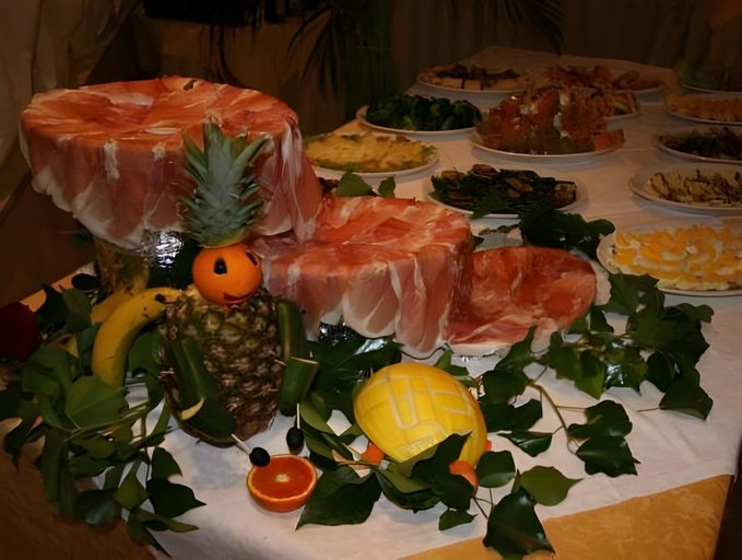 Food & Drinks 5, Nuovo Albergo, Chieti