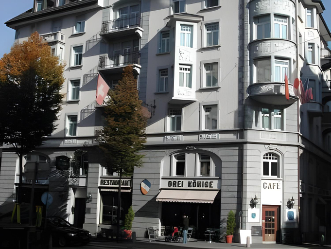 Others 5, Garni Hotel Drei Konige, Luzern