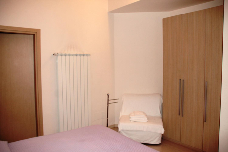 Bedroom 3, Magnifico Messere Bed and Breakfast, Florence
